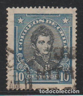 Sellos: CHILE // YVERT 138 // 1928-35 ... USADO - Foto 1
