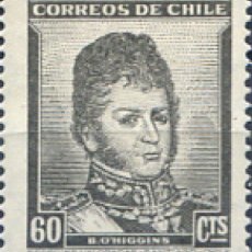 Sellos: 728541 HINGED CHILE 1948 PERSONAJE