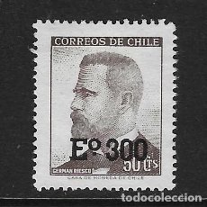 Sellos: CHILE. YVERT Nº 419 NUEVO