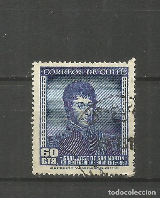 Sellos: CHILE YVERT NUM. 229 USADO - Foto 1