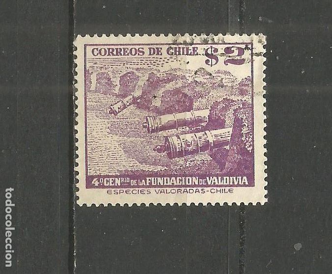 Sellos: CHILE YVERT NUM. 235 USADO - Foto 1
