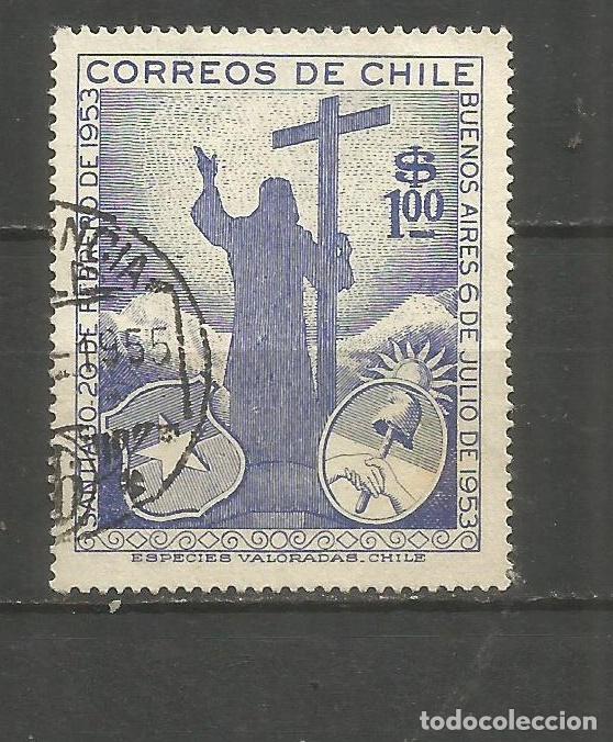 Sellos: CHILE YVERT NUM. 254 USADO - Foto 1