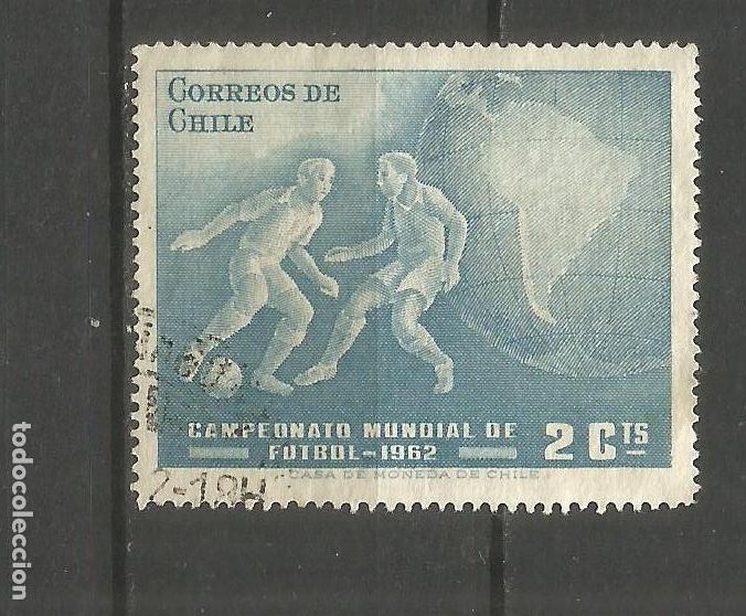 Sellos: CHILE YVERT NUM. 295 USADO - Foto 1