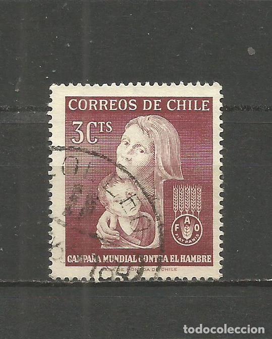Sellos: CHILE YVERT NUM. 299 USADO - Foto 1