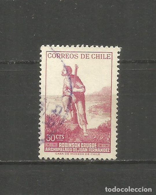 Sellos: CHILE YVERT NUM. 308 USADO - Foto 1