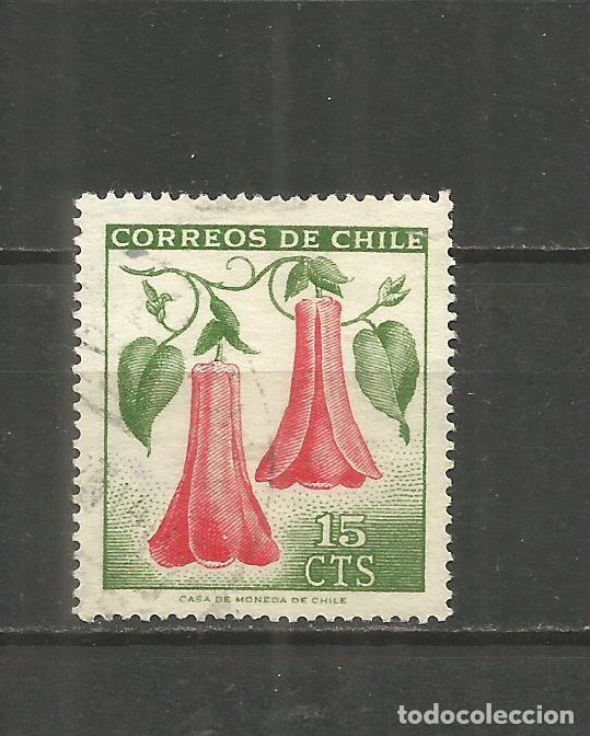 Sellos: CHILE YVERT NUM. 310 USADO - Foto 1