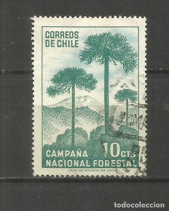 Sellos: CHILE YVERT NUM. 319 USADO - Foto 1