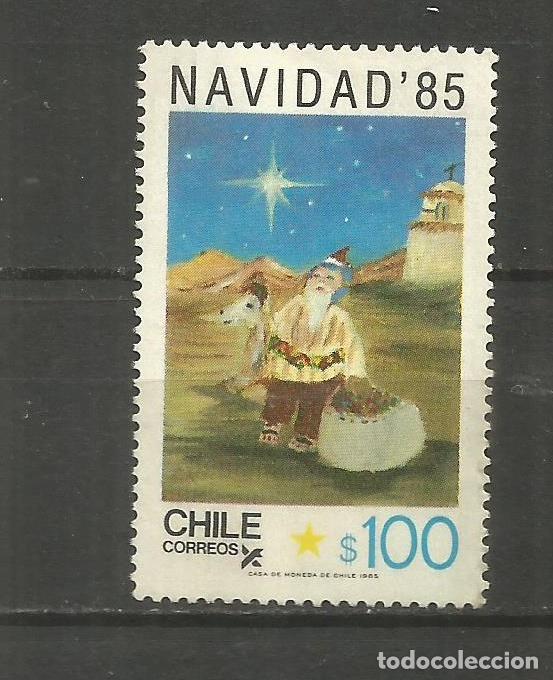 Sellos: CHILE YVERT NUM. 716 USADO - Foto 1