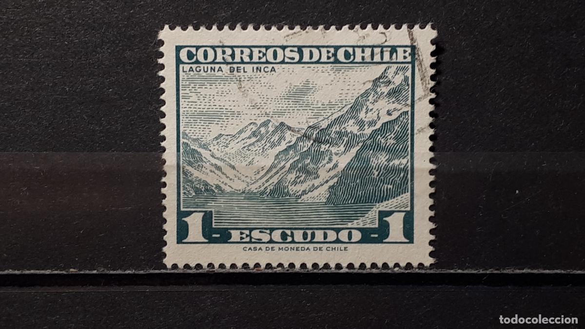Sellos: CHILE. A&Ntilde;O 1968. &deg;. YVERT 323 - Foto 1
