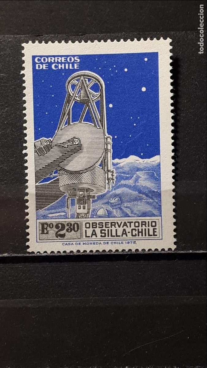Sellos: CHILE. A&Ntilde;O 1973. **. YVERT 401 - Foto 1