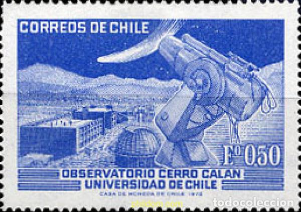 Sellos: 207777 MNH CHILE 1972 - Foto 1