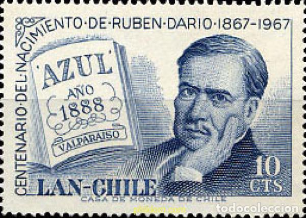 Sellos: 207773 MNH CHILE 1967 - Foto 1