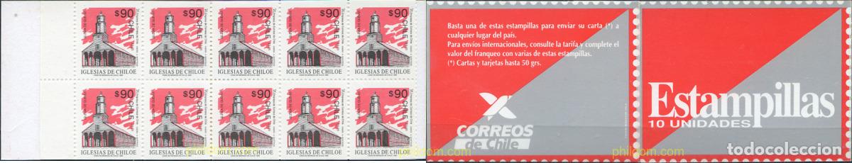 Sellos: 304715 MNH CHILE 1995 BASICA - Foto 1