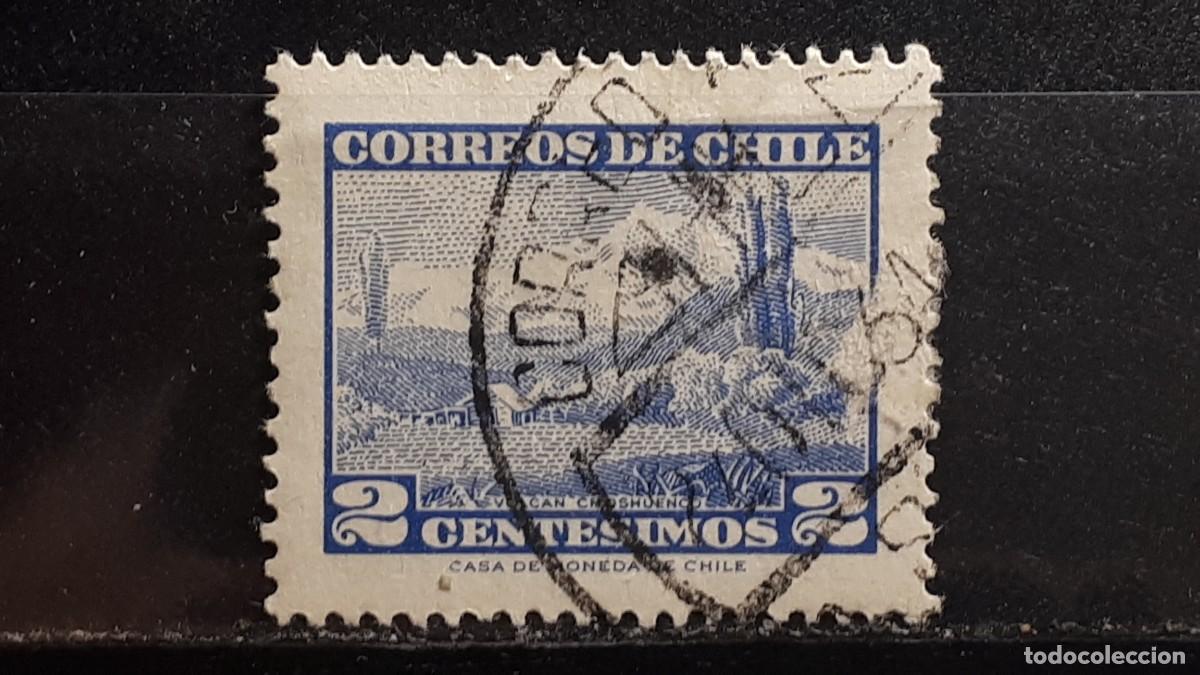 Sellos: CHILE. A&Ntilde;O 1963. &deg;. YVERT 298 - Foto 1