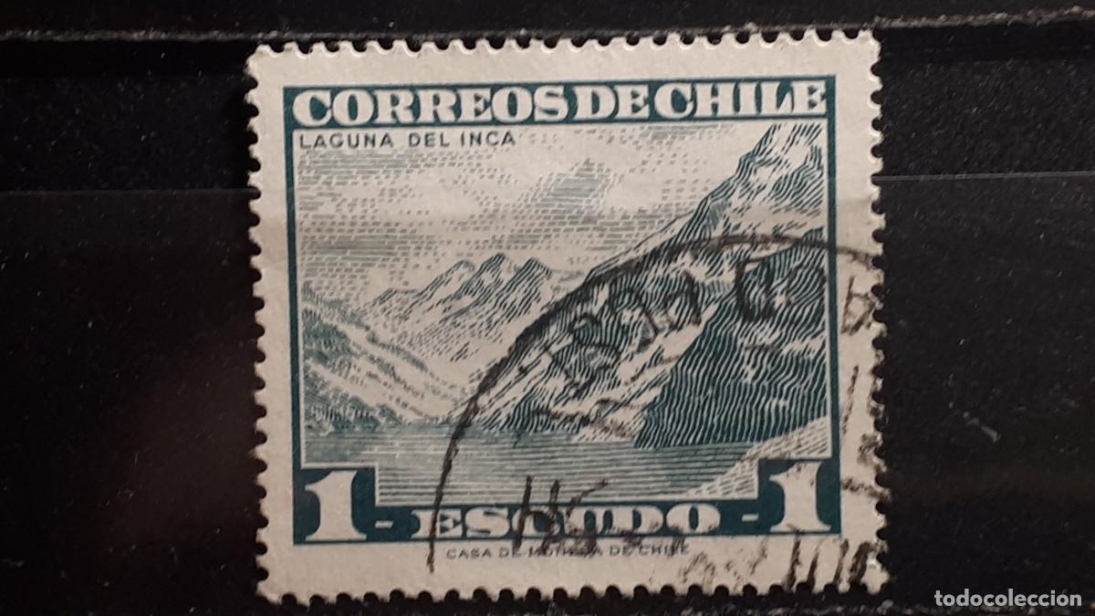Sellos: CHILE. A&Ntilde;O 1968. &deg;. YVERT 323 - Foto 1