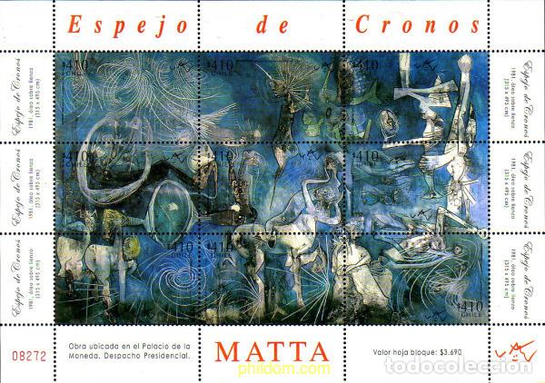 Sellos: 228857 MNH CHILE 2008 - Foto 1
