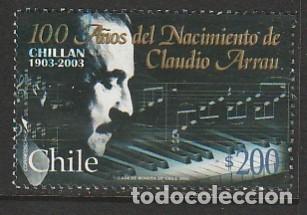 Sellos: CHILE, SELLOS USADOS.