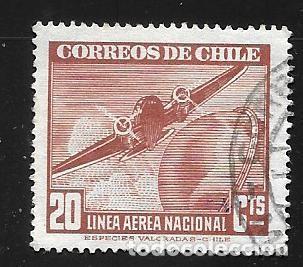 Sellos: CHILE - SELLOS EN LIQUIDACI&Oacute;N