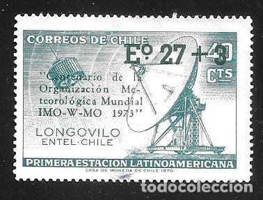 Sellos: CHILE - SELLOS EN LIQUIDACI&Oacute;N