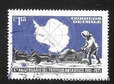 Sellos: CHILE - SELLOS EN LIQUIDACI&Oacute;N