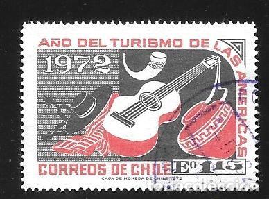 Sellos: CHILE - SELLOS EN LIQUIDACI&Oacute;N