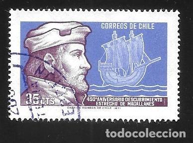 Sellos: CHILE - SELLOS EN LIQUIDACI&Oacute;N