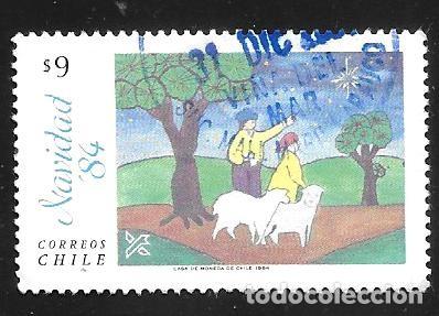 Sellos: CHILE - SELLOS EN LIQUIDACI&Oacute;N