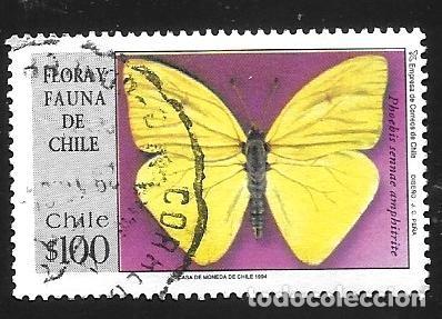 Sellos: CHILE - SELLOS EN LIQUIDACI&Oacute;N