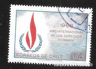 Sellos: CHILE - SELLOS EN LIQUIDACI&Oacute;N