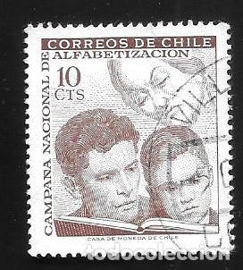 Sellos: CHILE - SELLOS EN LIQUIDACI&Oacute;N