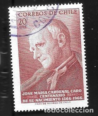 Sellos: CHILE - SELLOS EN LIQUIDACI&Oacute;N