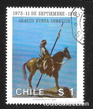 Sellos: CHILE - SELLOS EN LIQUIDACI&Oacute;N