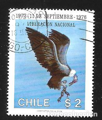 Sellos: CHILE - SELLOS EN LIQUIDACI&Oacute;N