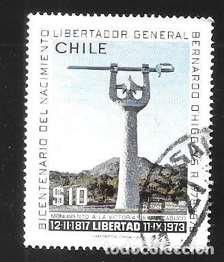 Sellos: CHILE - SELLOS EN LIQUIDACI&Oacute;N