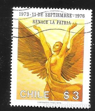 Sellos: CHILE - SELLOS EN LIQUIDACI&Oacute;N