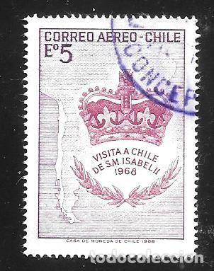 Sellos: CHILE - SELLOS EN LIQUIDACI&Oacute;N