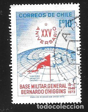 Sellos: CHILE - SELLOS EN LIQUIDACI&Oacute;N