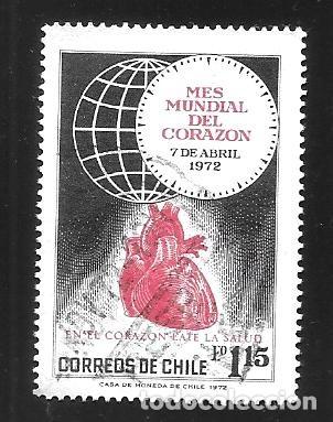 Sellos: CHILE - SELLOS EN LIQUIDACI&Oacute;N