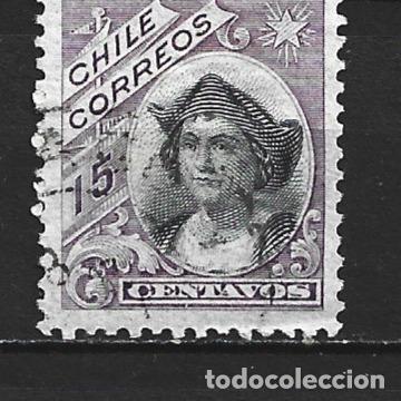 Sellos: CHILE YVERT NUM. 61 USADO
