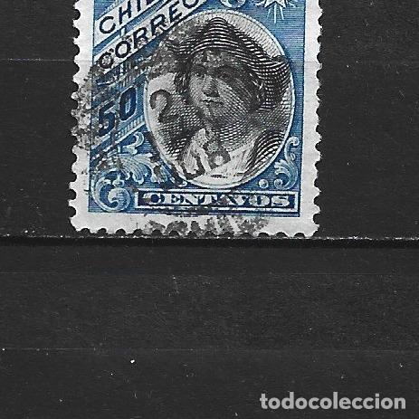 Sellos: CHILE YVERT NUM. 64 USADO