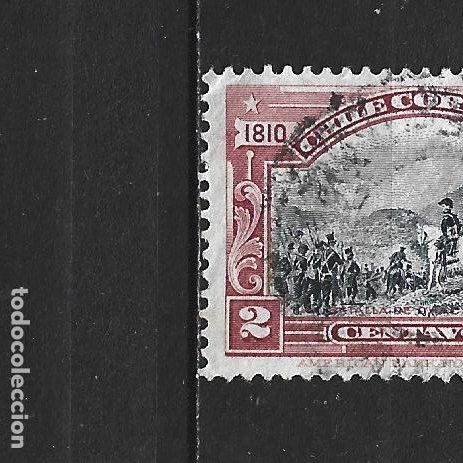 Sellos: CHILE YVERT NUM. 72 USADO