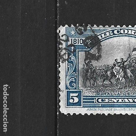 Sellos: CHILE YVERT NUM. 74 USADO