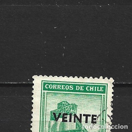 Sellos: CHILE YVERT NUM. 221 USADO
