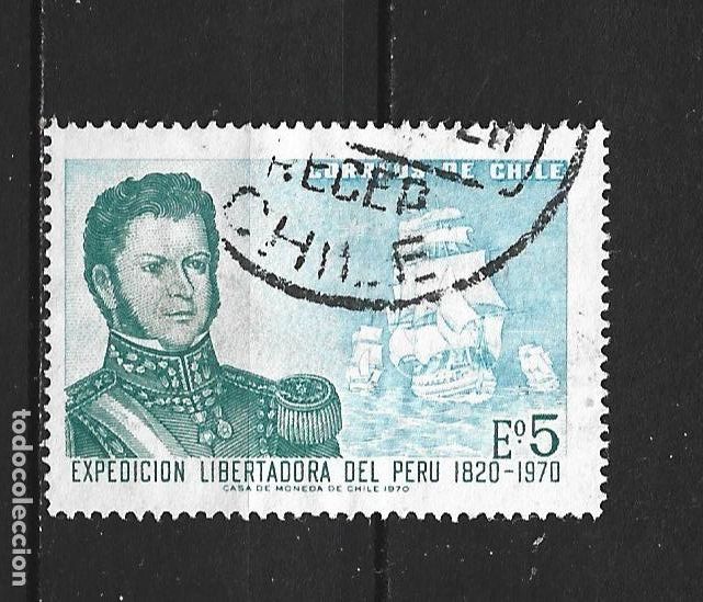 Sellos: CHILE YVERT NUM. 360 USADO - Foto 1