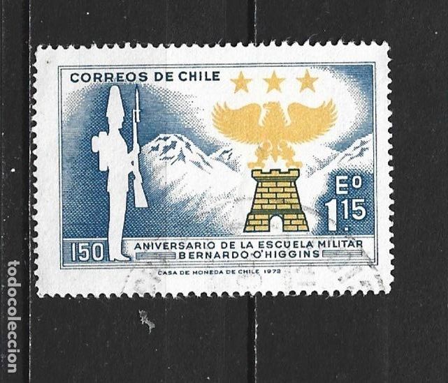 Sellos: CHILE YVERT NUM. 379 USADO - Foto 1