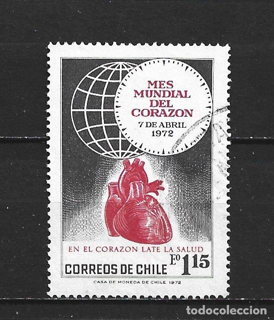 Sellos: CHILE YVERT NUM. 380 USADO - Foto 1