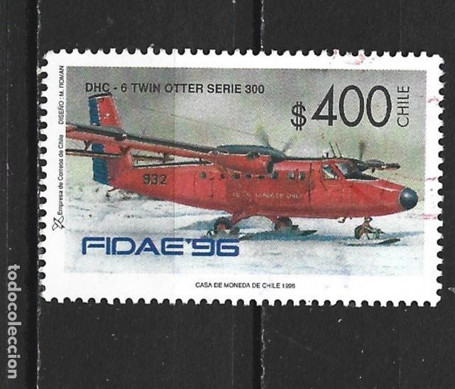 Sellos: CHILE YVERT NUM. 1301 USADO - Foto 1