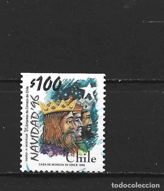 Sellos: CHILE YVERT NUM. 1407 USADO