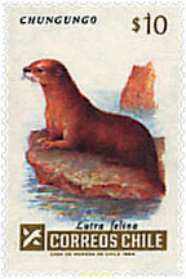 Sellos: 647365 MNH CHILE 1985 VIDA SALVAJE