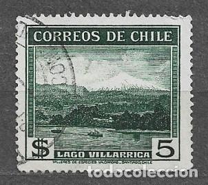 Sellos: Sello de Chile 1938/40 - Motivos locales - 2000-1